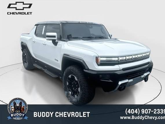 GMC HUMMER EV PICKUP 2022 1GT40FDA4NU100562 image